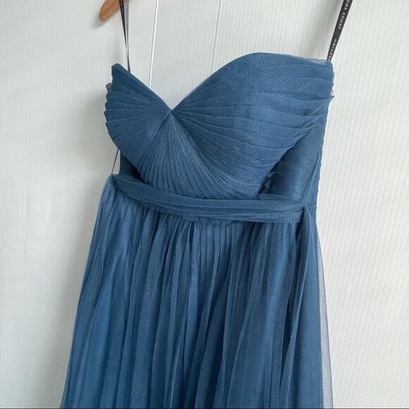 Jenny Yoo Annabelle dress bridesmaid dress - Picture 9 of 14